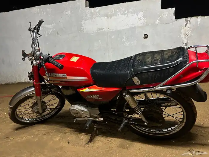 دباب X100 نظيف على الشرط 2