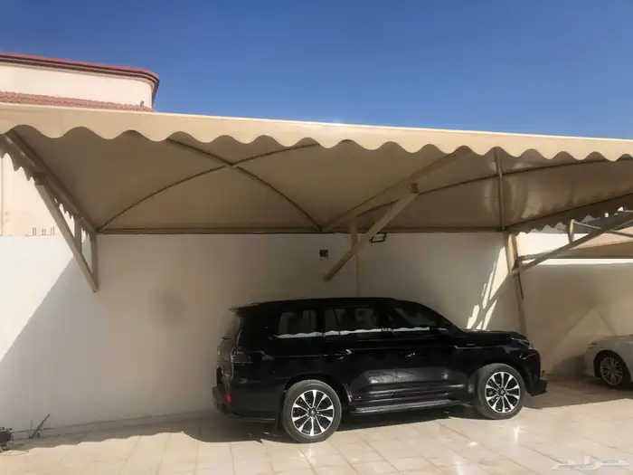 بيوت شعر قرميد حديد كوري 12