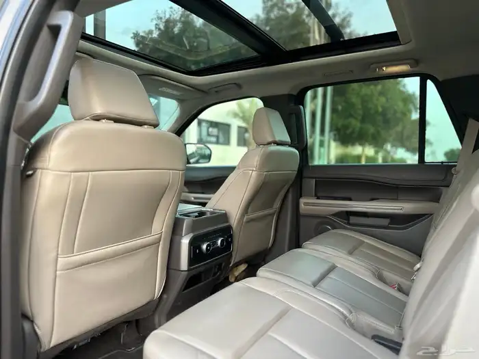 فورد اكسبديشن 2021 XLT 16