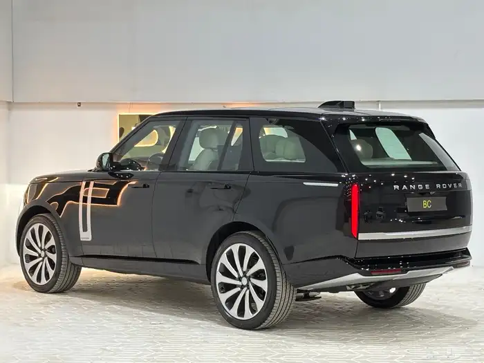 لاند روفر اوتوبيوغرافي 2025 خليجي جديد 6