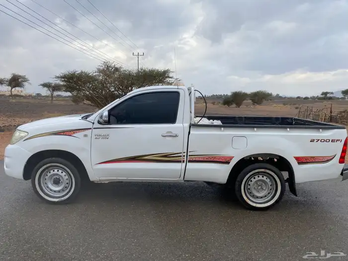 سيارة هيلوكس مشاوير توصيل 0