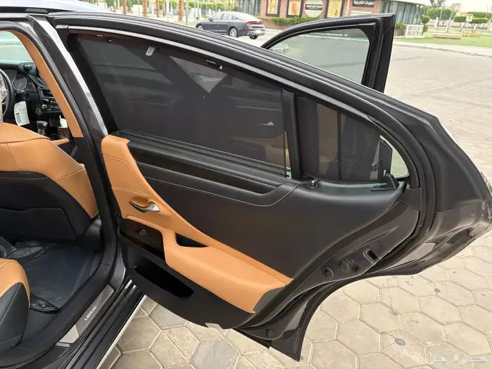 لكزس es 2023 بحالة الاصفار (( مباع )) 27