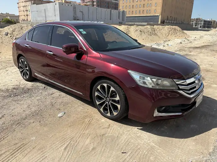 هوندا اكورد 2015 2