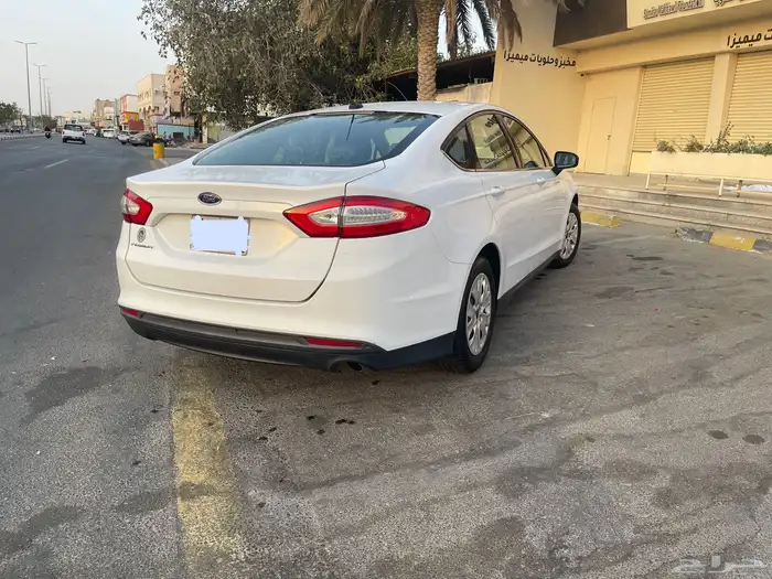 فورد فيوجن 2014 2