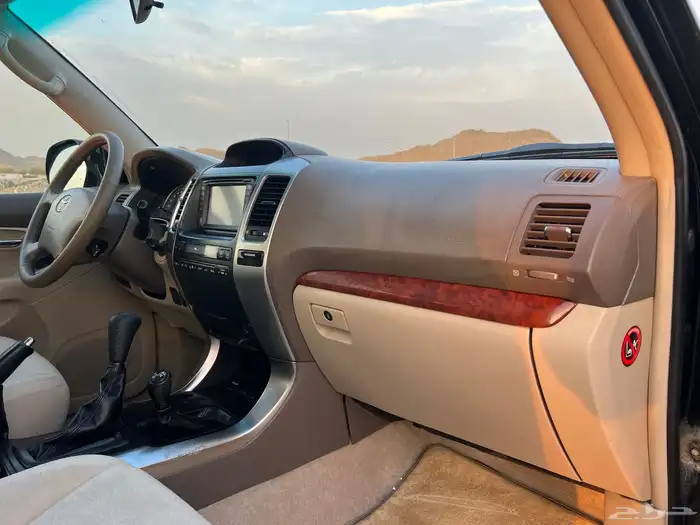 ((تم البيع))جيب برادو2009مخزن 67