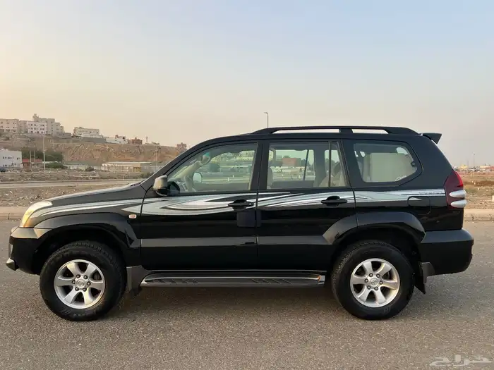 ((تم البيع))جيب برادو2009مخزن 16