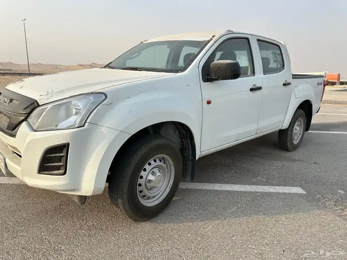 ايسوزو ديماكس 2023 جديد ممشى بسيط 13