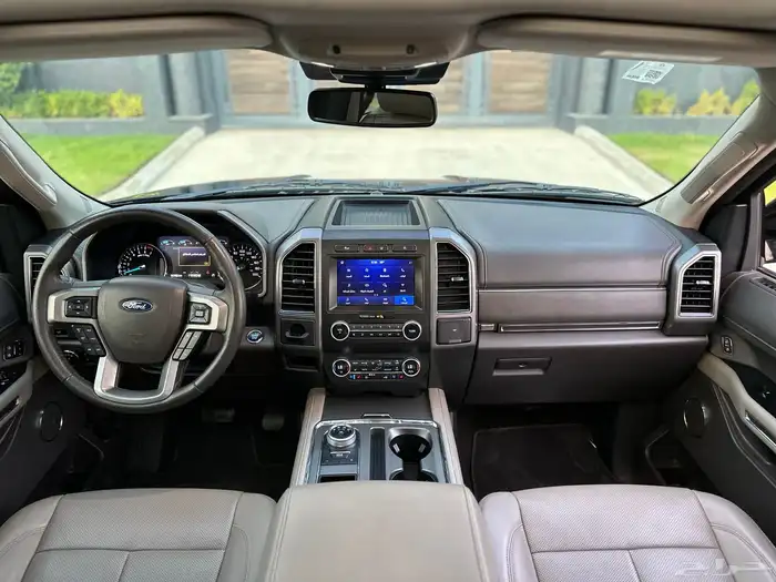 فورد اكسبديشن 2021 XLT 19