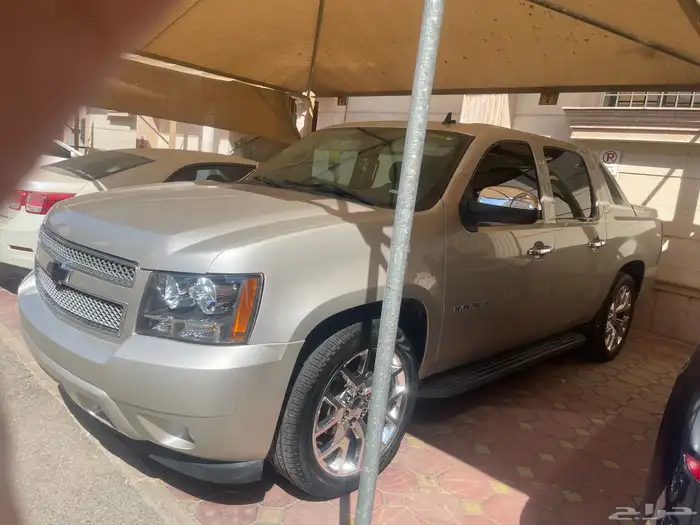 للبيع افلانش 2008 2