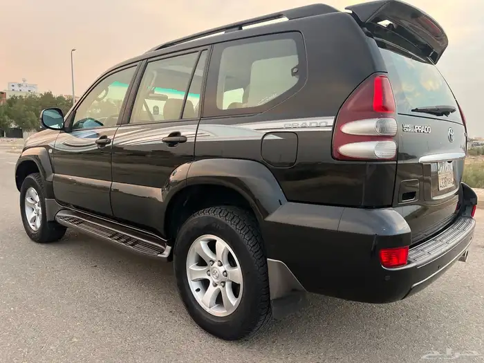 ((تم البيع))جيب برادو2009مخزن 15