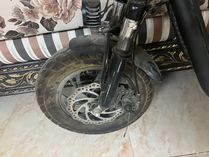 سكوتر كهربائي للبيع 7