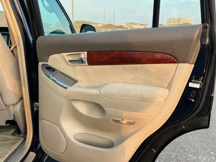 ((تم البيع))جيب برادو2009مخزن 61