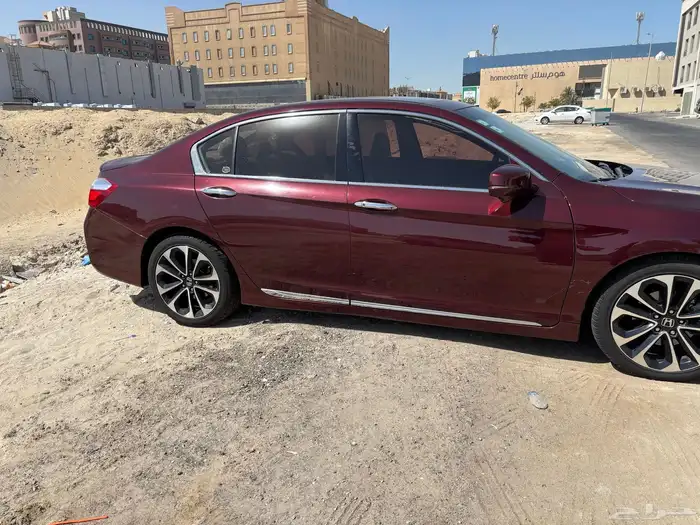 هوندا اكورد 2015 3