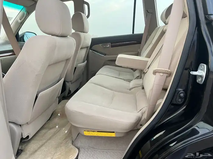 ((تم البيع))جيب برادو2009مخزن 47