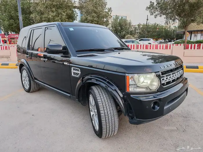 لاند روفر 2013 - LR4 17