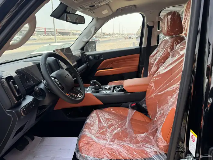 هافال H9 فل كامل موديل 2026 32