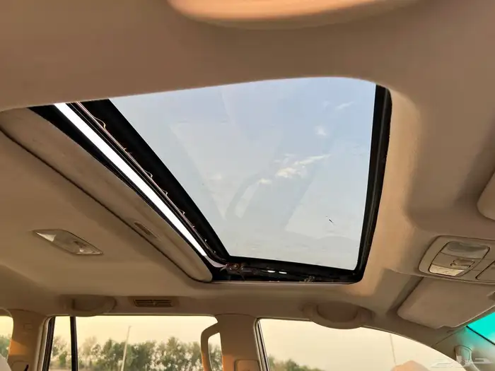 ((تم البيع))جيب برادو2009مخزن 43