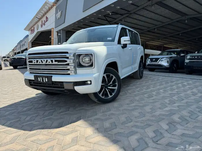 هافال H9 فل كامل موديل 2026 0