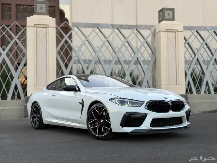 للبيع BMW M8 COMPETITION CARBON CORE 1