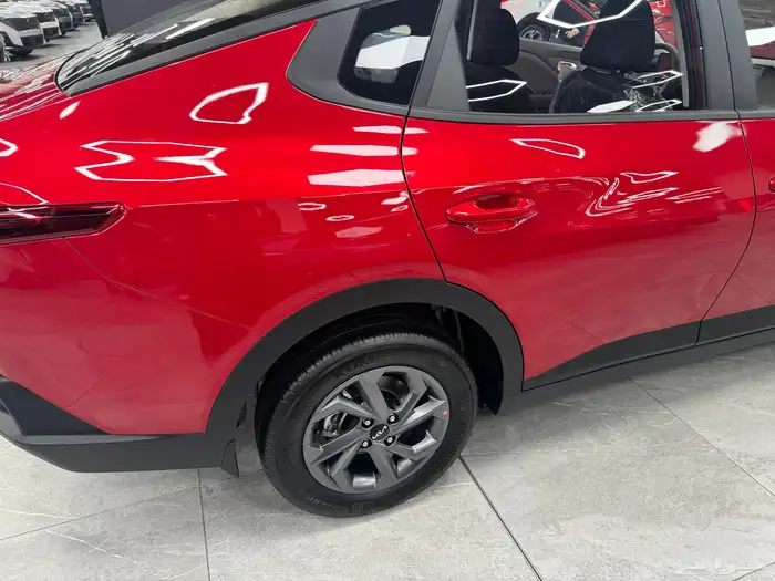 كيا k3 ريتل -2026 - ووارد الوكيل مع داش كام 6