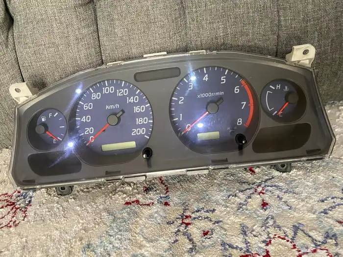 عداد ددسن RPM اخو الجديد الممشى 63 الف فقط 3