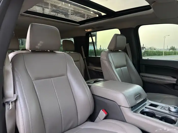 فورد اكسبديشن 2021 XLT 15