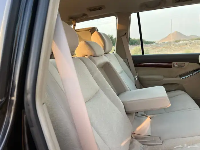 ((تم البيع))جيب برادو2009مخزن 60