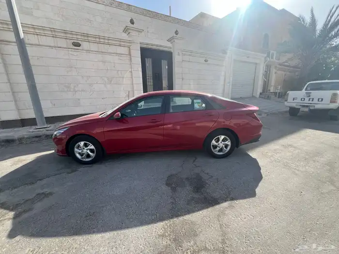 النترا للبيع موديل 2021 مكينة 2000 5