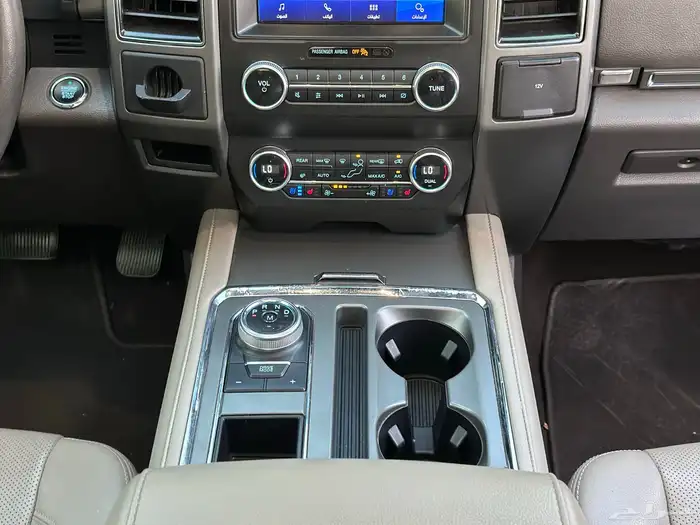 فورد اكسبديشن 2021 XLT 22