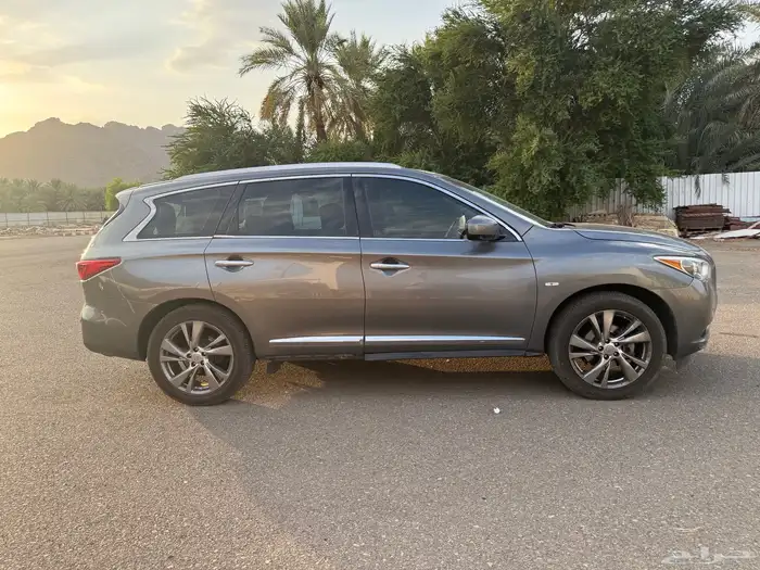 إنفينيتي QX-60 2015 1