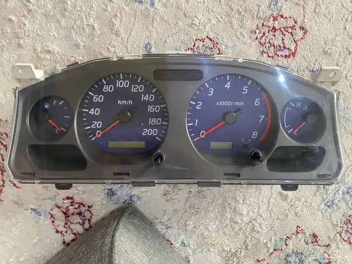 عداد ددسن RPM اخو الجديد الممشى 63 الف فقط 4