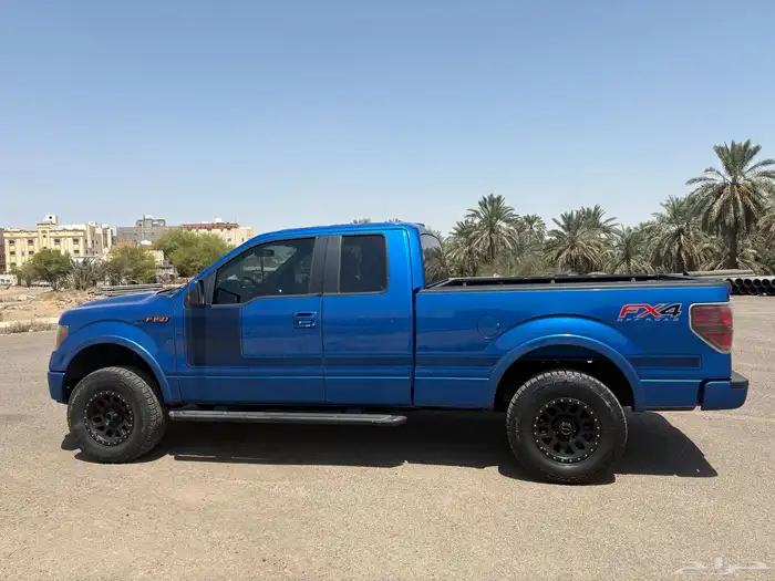 فورد F150 2013 FX 6