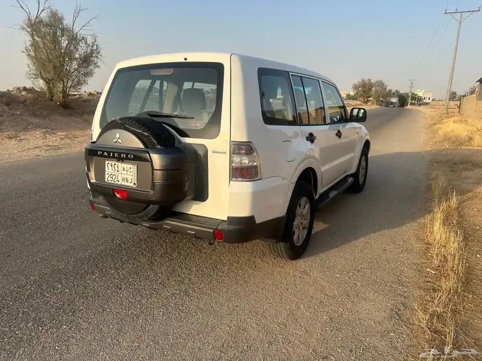 باجيرو 2016 0