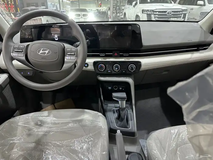 اكسنت فل كامل موديل 2026 4