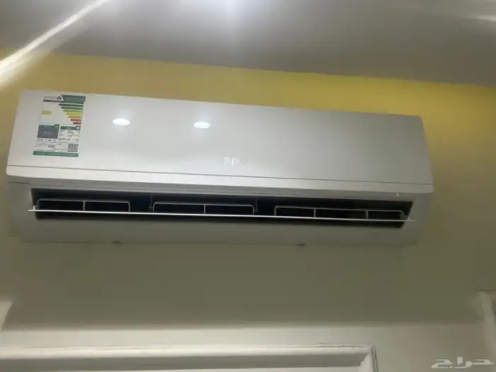 مكيفات استخدام 4 اشهر بحاله ممتازه للبيع 2