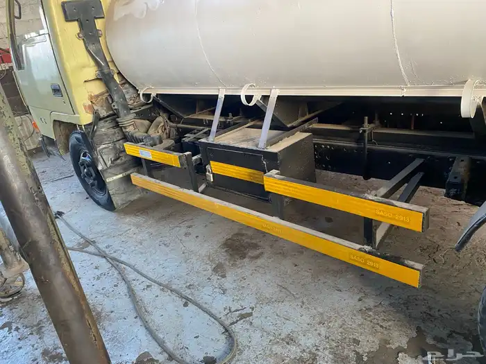 شهادة حواجز بليته للشاحنات و الدينات 5