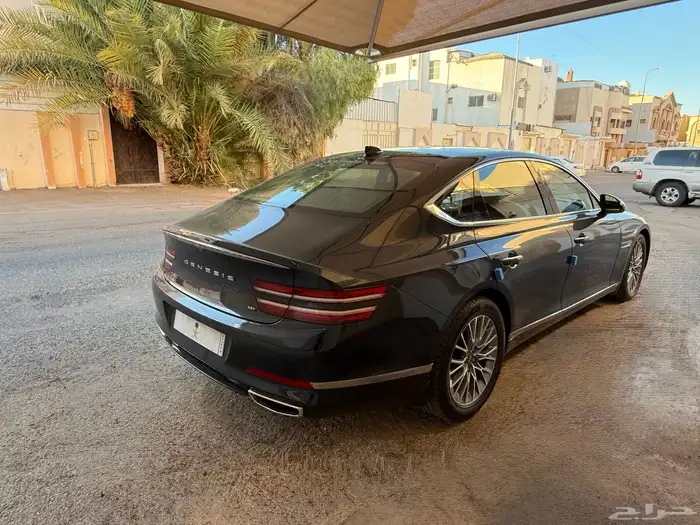 جينسس G80 4