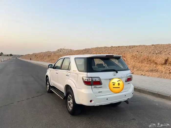 للبيع فورشنر تمتك 2009 4 سلندر بدون دبل 6