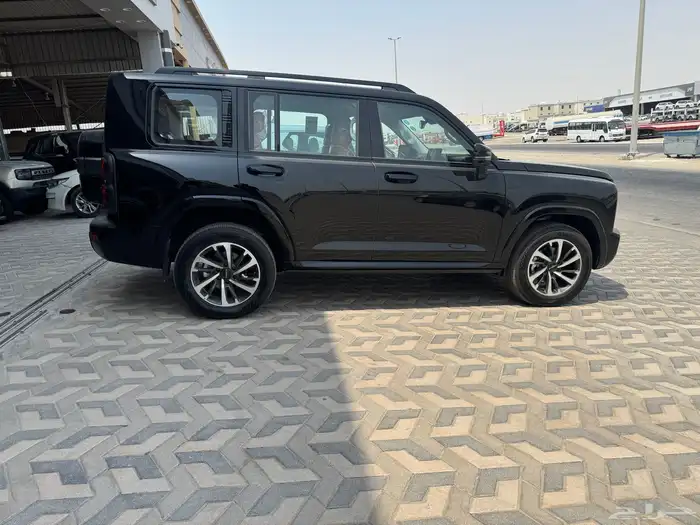 هافال H9 فل كامل موديل 2026 19