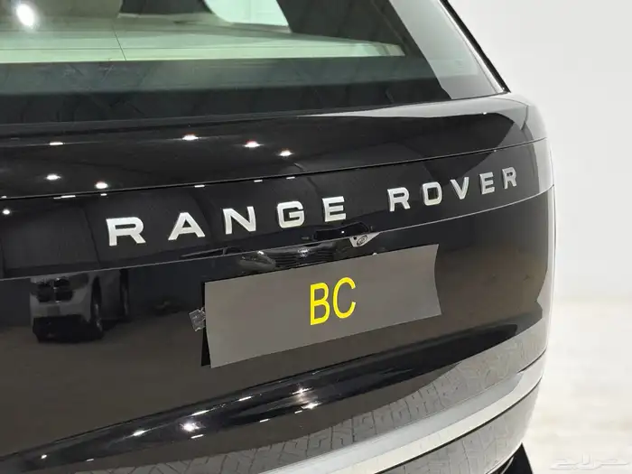 لاند روفر اوتوبيوغرافي 2025 خليجي جديد 7