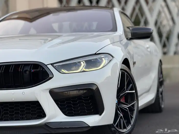 للبيع BMW M8 COMPETITION CARBON CORE 15
