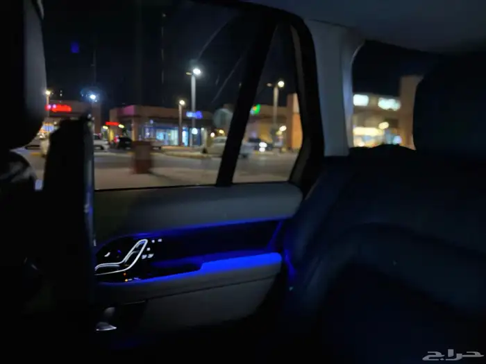 رنج روفر أوتوبيوقرافي تم البيع 38