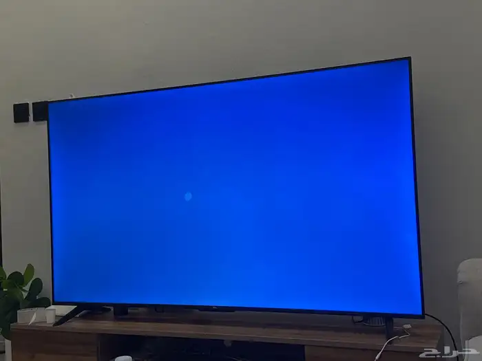 شاشة 65 tcl مستعملة للبيع 0