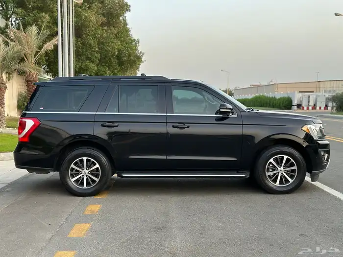 فورد اكسبديشن 2021 XLT 7