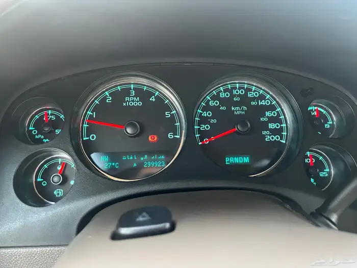 شيفورليه سوبر بان LS 2011 6