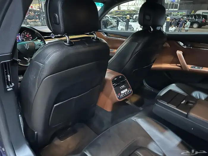 مازيراتي موديل 2016 فل كامل 17