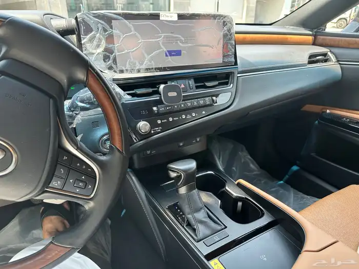 لكزس اي اس 350 cc بانوراما 4