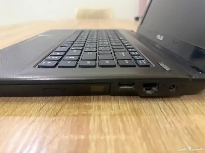 لاب توب ASUS K42JY مستخدم الشاشه عطلانه 2