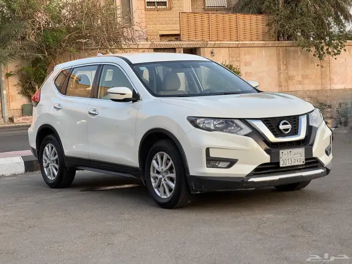 نيسان اكستريل موديل 2021 البيع 58000 الف 16