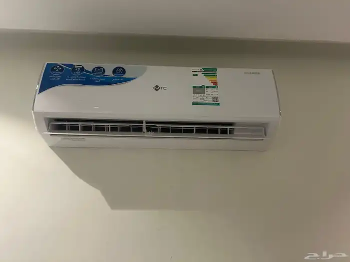 مكيفات استخدام 4 اشهر بحاله ممتازه للبيع 3